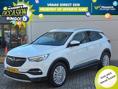 Opel Grandland X - 1.2T 130pk Business Executive Automaat | Climate control | Navigatie | AGR stoelen | Camer