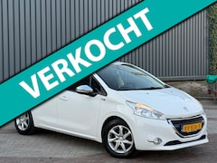 Peugeot 208 - 1.4 HDi Active 2e Eignr |Cruise |Airco |Lmv |Nap |Boekjes