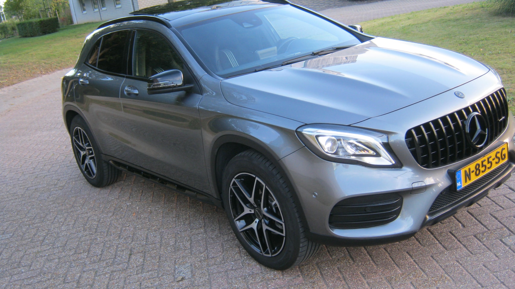 Mercedes-Benz GLA-Klasse - 250 4Matic Premium Plus - AutoWereld.nl