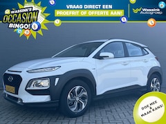 Hyundai Kona - GDI 141pk HEV 2WD Automaat Comfort Smart I Navigatie