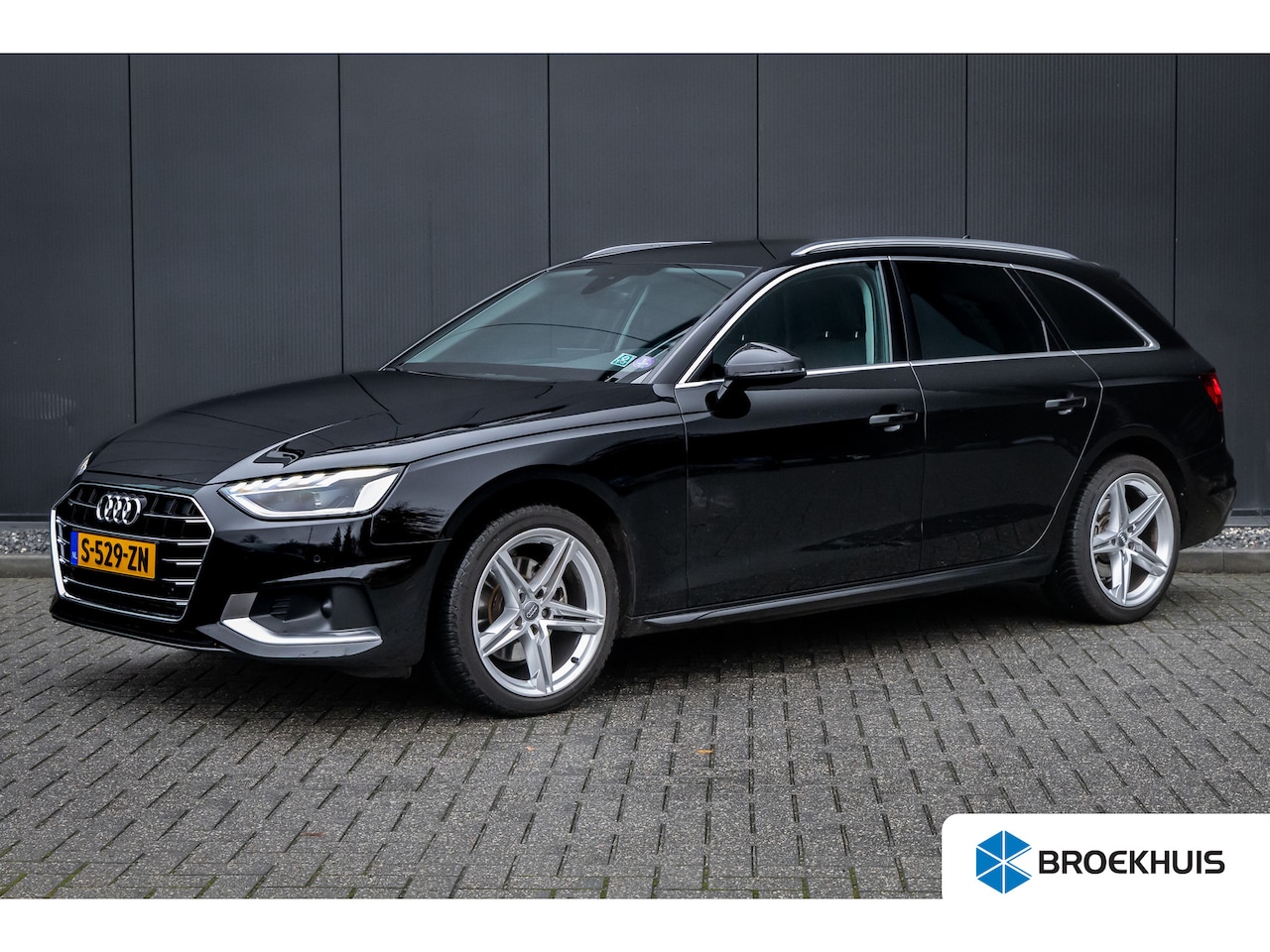 Audi A4 Avant - 40 TFSI 190PK Launch edition Sport | Groot scherm! | Apple Carlay | Stoelmassage | Stoelve - AutoWereld.nl