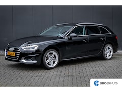 Audi A4 Avant - 40 TFSI 190PK Launch edition Sport | Groot scherm | Apple Carlay | Stoelmassage | Stoelver