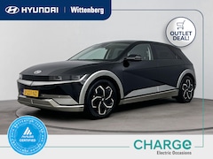 Hyundai IONIQ 5 - LOUNGE 58 kWh | OUTLETDEAL | SoH 99% | LEDER | CLIMA | 360 CAMERA | CRUISE | NAVI | 19'' L