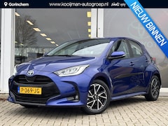 Toyota Yaris - 1.5 Hybrid Dynamic | Apple Carplay/Android Auto | Parkeersensoren achter | NL auto en 1ste