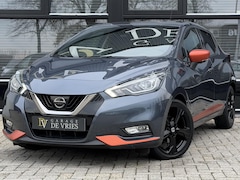 Nissan Micra - 0.9 IG-T Bose Personal Edition Navi 360 Camera Garantie