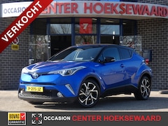 Toyota C-HR - 1.8 Hybrid 122pk CVT Bi-Tone | Stoelverwarming |