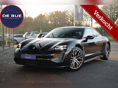 Porsche Taycan - 4S Performance 84 kWh|1 Eig.|Matrix|Chrono|Achteras besturing|Panoramadak|Olea Leder|Bose|
