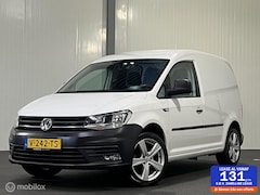 Volkswagen Caddy - 2.0 TDI L1H1 Comfortline [ NAP trekhaak cruise LM ]