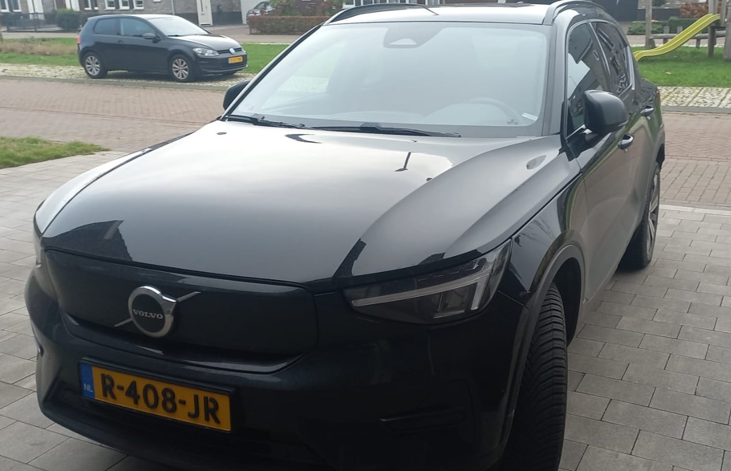 Volvo XC40 - Recharge Core - AutoWereld.nl
