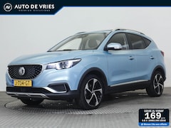 MG ZS - EV Luxury 45 kWh | Leder | Panoramadak | Carplay | Adaptive cruise