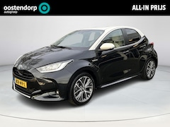 Toyota Yaris - 1.5 Hybrid Executive | Bi-Tone | Stoelverwarming | Carplay | Keyless entry | LED koplampen