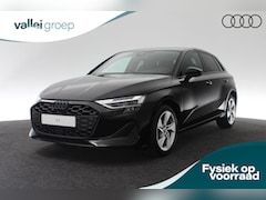 Audi A3 Sportback - 40 TFSI e 204 PK Advanced edition | Assis.pak driving+parking plus | Optiekpakket zwart pl