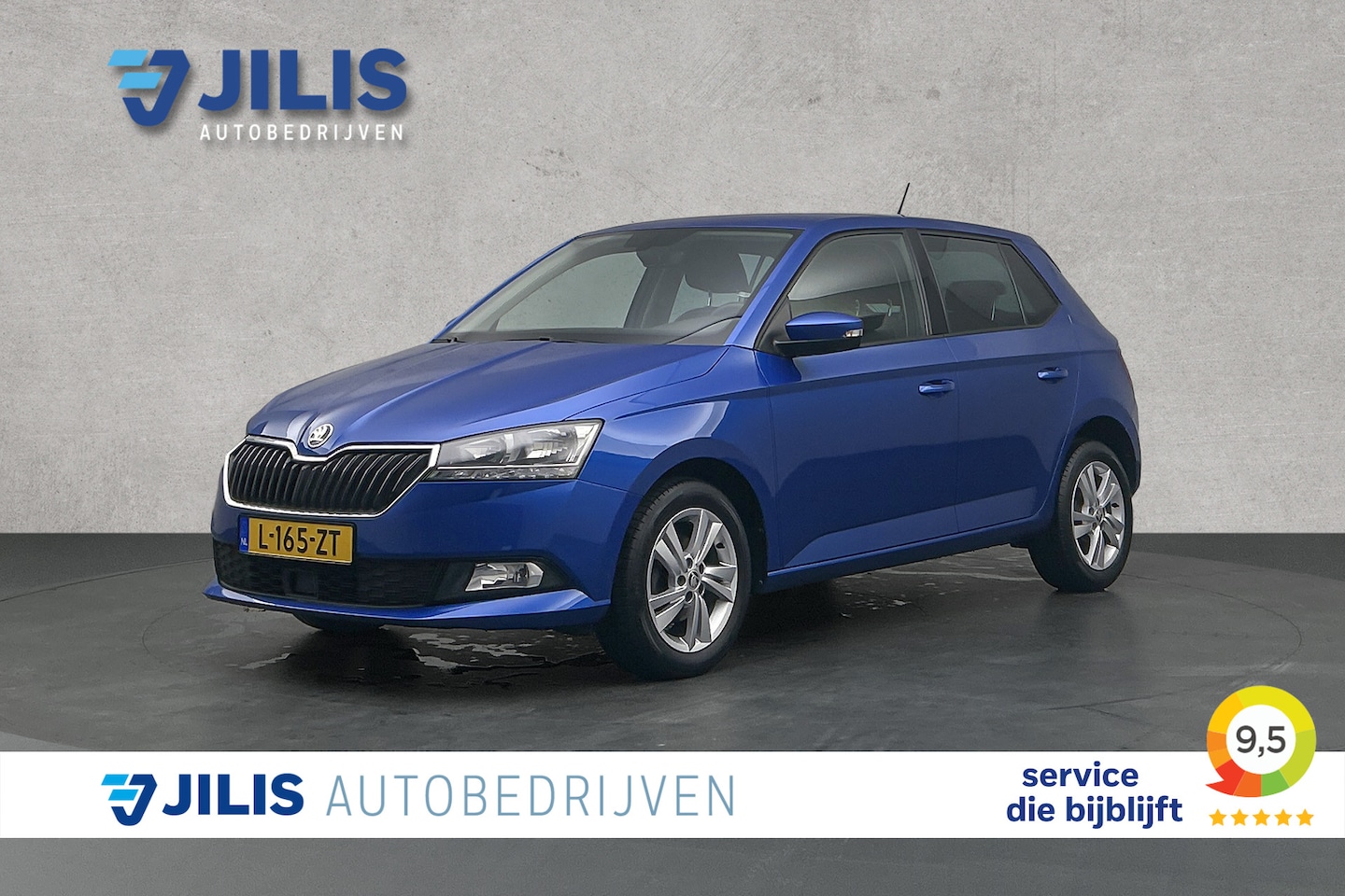 Skoda Fabia - 1.0 TSI Ambition | Trekhaak | Apple Carplay | Parkeersensoren | Cruise control - AutoWereld.nl