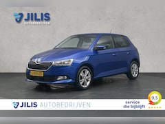 Skoda Fabia - 1.0 TSI Ambition | Trekhaak | Apple Carplay | Parkeersensoren | Cruise control