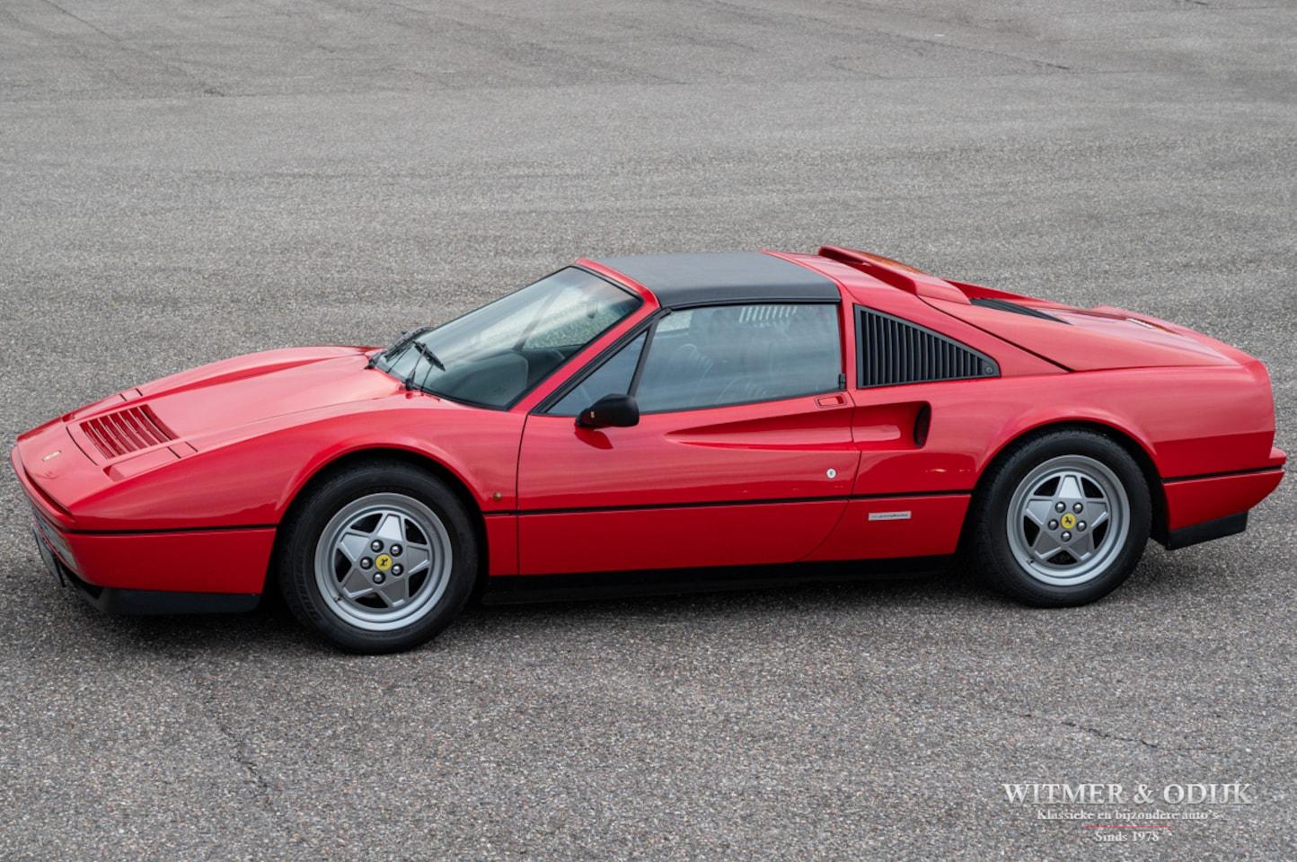 Ferrari 328 - GTS 27.500km ABS - AutoWereld.nl