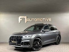 Audi Q5 - 55 TFSI e quattro Comp Pano|RS Seat|HuD|B&O|Luchtvering