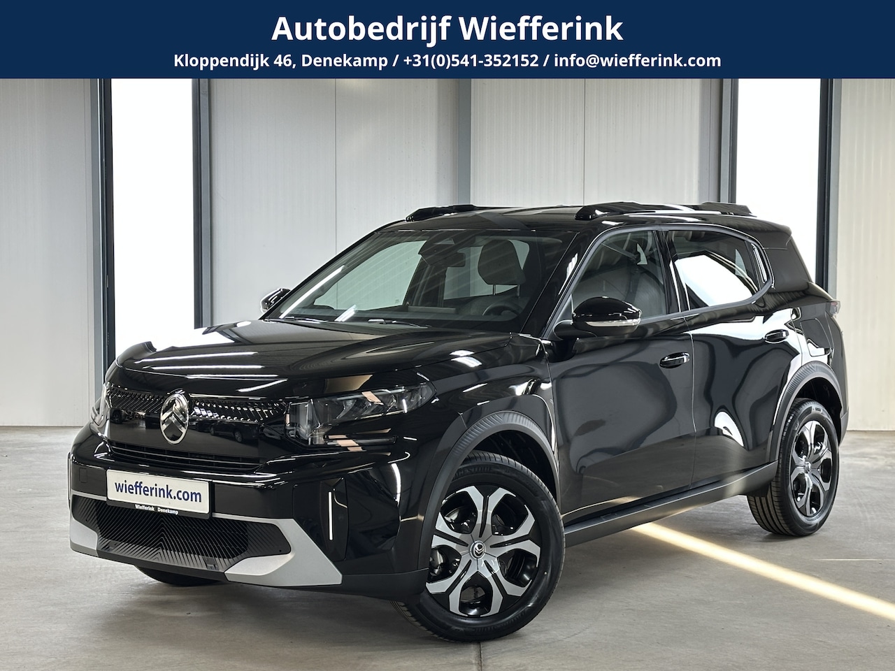 Citroën C3 Aircross - 1.2 Hybrid 145pk Plus | Apple Carplay/Android Auto | Camera - AutoWereld.nl