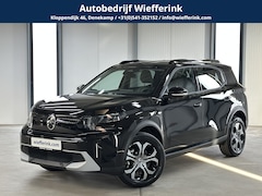 Citroën C3 Aircross - 1.2 Hybrid 145pk Plus | Apple Carplay/Android Auto | Camera