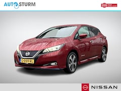 Nissan LEAF - 3.Zero Limited Edition 62 kWh