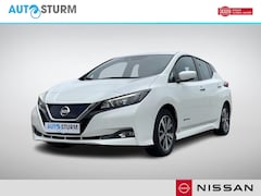 Nissan LEAF - Acenta 40 kWh | Navigatie | Camera | Adapt. Cruise Control | Apple Carplay/Android Auto |
