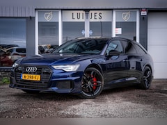 Audi A6 Avant - 55 TFSIe quattro Competition*S-Line*Black-Optic*Pano*Alcantara*Memory*ACC*Dealer-onderhoud