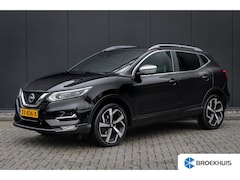 Nissan Qashqai - 1.2 Tekna + | Pano-dak | Bose audio | Memory stoelen elektrisch | 360 Camera | Trekhaak |