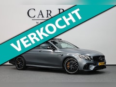 Mercedes-Benz E-klasse - AMG 63 S 4MATIC+ 612+PK CAPRISTO/KERAMISCH/HUD/SFEER/LUCHT/PANO/LEER+MASSAGE/360/ACC/ECC/1