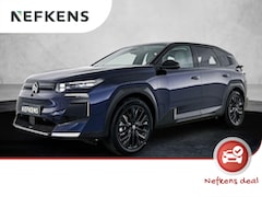 Citroën C5 Aircross - Max Comfort Range 73 kWh 210pk Automaat | 8 JAAR GARANTIE | NIEUW | SNEL LEVERBAAR | Schui