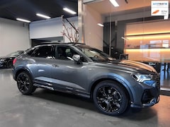 Audi Q3 Sportback - 35 TFSI 3X S Line Edition Panorama Sfeerverl. Keyless