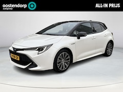 Toyota Corolla - 2.0 Hybrid Dynamic | Carplay | Navigatie | Stoelverwarming | 17 inch LM-velgen | Donker gl