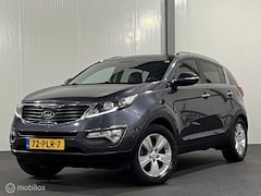 Kia Sportage - 2.0 X-ecutive Plus Pack [ NAP 1e eig. trekhaak panorama ]