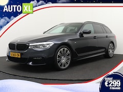 BMW 5-serie Touring - 520i M-Sport Camera Memory Leder-Sportstoelen 18'LMV