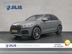 Audi Q5 - 55 TFSI e quattro S-Line Competition | Luchtvering | RS Stoelen | Trekhaak | Leder | Panor