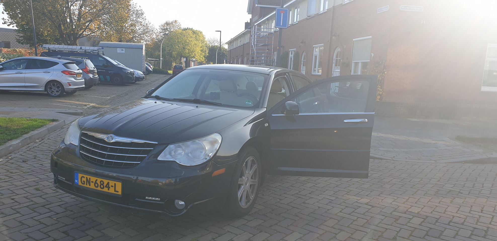 Chrysler Sebring - 2.7 Limited - AutoWereld.nl