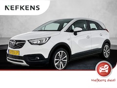 Opel Crossland X - 1.2 Innovation 110pk | Trekhaak | Navigatie via Apple Carplay/Android Auto | Climate Contr