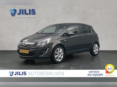 Opel Corsa - 1.2-16V BlitZ | Trekhaak | Cruise control | Navigatie | Parkeersensoren