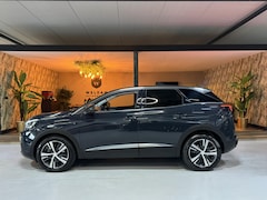 Peugeot 3008 - 1.2 PureTech Allure Garantie Memory Leder 360 Blindspot StoelVW Carplay ACC Lane Clima Nav