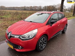 Renault Clio Estate - 0.9 TCe Expression Airco/N.A.P./APK/Boekjes/Scherm