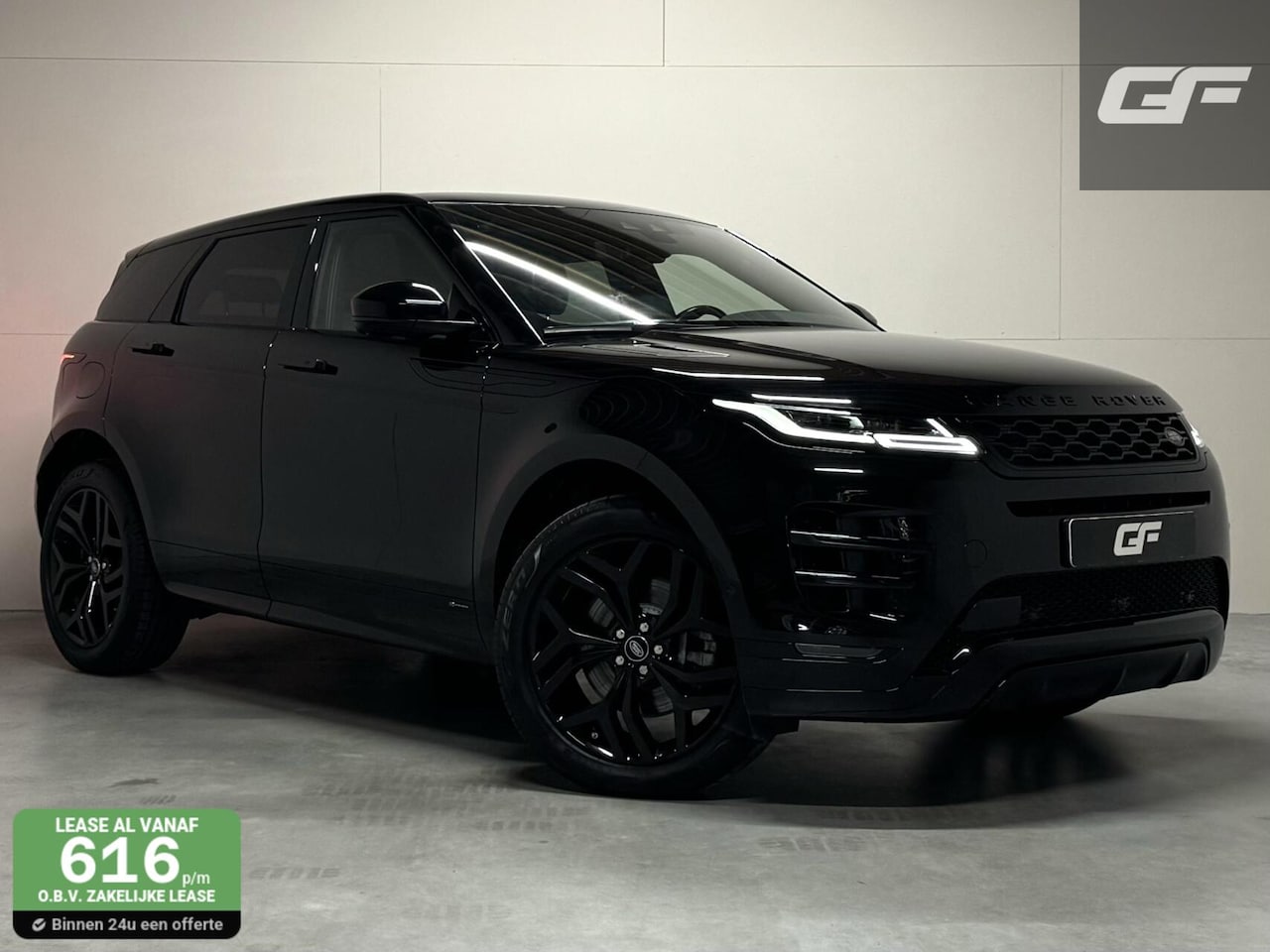 Land Rover Range Rover Evoque - 1.5 P300e AWD R-Dynamic S Pano 360° - AutoWereld.nl