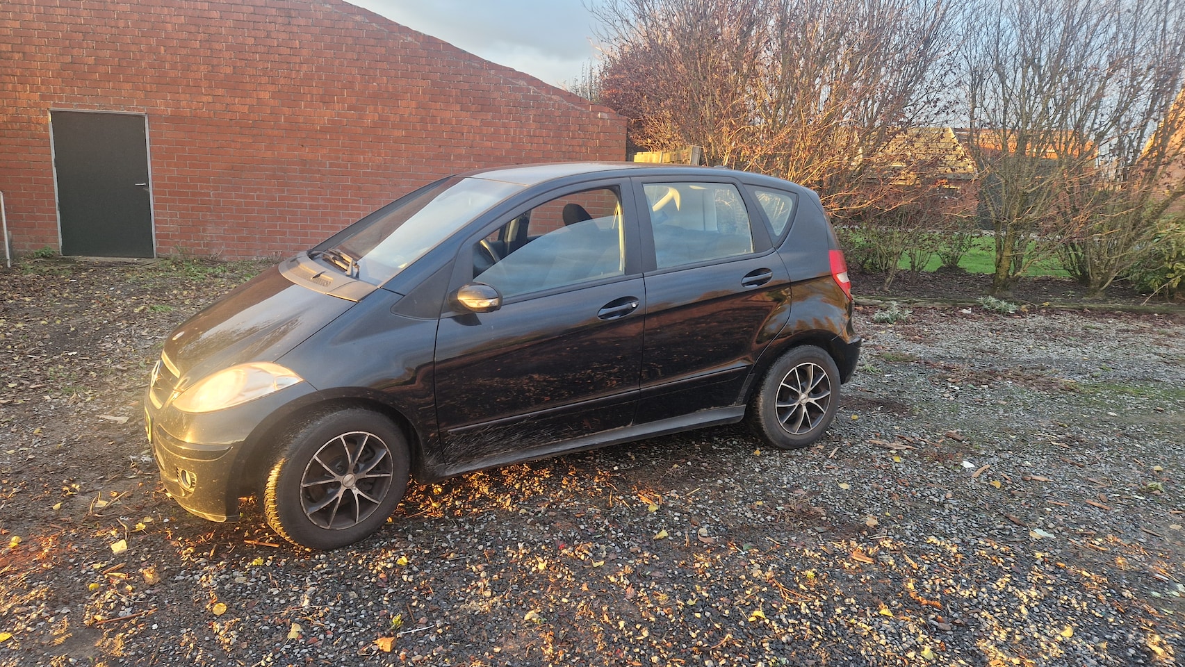 Mercedes-Benz A-klasse - 170 Classic - AutoWereld.nl