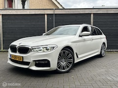 BMW 5-serie Touring - 540i xDrive High Executive Pano dak / trekhaak / vol leder