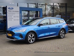 Ford Focus Wagon - 155PK HYBRID ACTIVE AUTOMAAT WINTERPACK EASY-PARKING PAKKET EL-ACHTERKLEP BLISS DRIVER-ASS