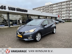 Nissan Micra - 1.0 IG-T N-Connecta Navi Cruise Lmv Pdc Nap