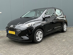 Hyundai i10 - 1.0 66pk Comfort Smart | LED | Airco | Carplay | Camera | Navigatie | Bluetooth | Cruiseco