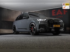 Audi Q7 SQ7 - 55 TFSI e Quattro Look / Head Up / RS Zetels / Leder / Memory / Acc / F1 / Lane Assist / M