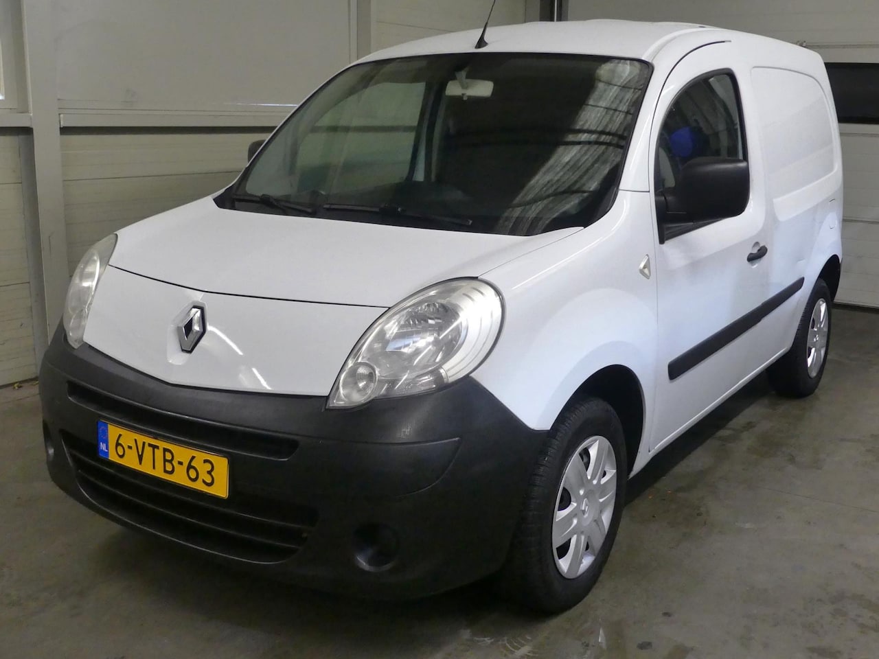 Renault Kangoo Express - 1.5 dCi 75 Comf - Airco - Cruise Control - Marge - AutoWereld.nl