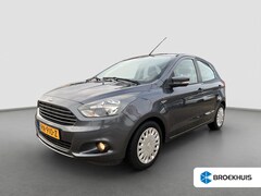 Ford Ka - 1.2 86pk Trend Ultimate | Airco | Cruise controle | Navigatie | Bluetooth | Boordcomputer