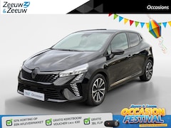 Renault Clio - 90PK TCe GPF Techno | 9, 3" Navi | Camera | Climate Control | Apple CarPlay/Android Auto |