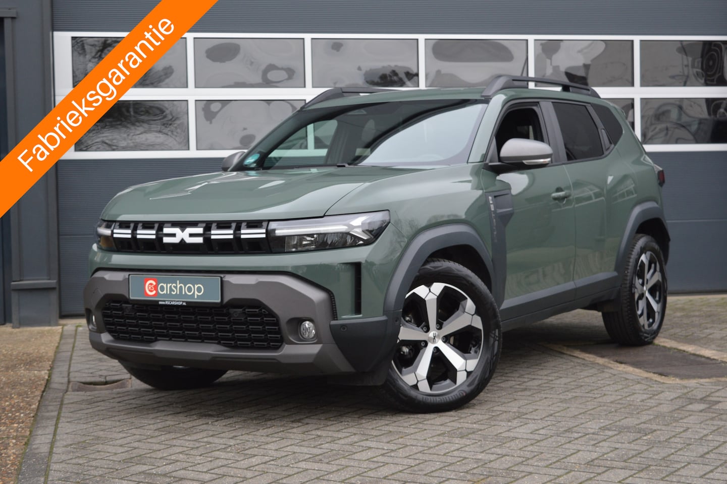 Dacia Duster - 1.2 TCe 130 mild hybrid Journey | Fabrieksgarantie | Draadl.Carplay/stoel+stuurverw/Camera - AutoWereld.nl