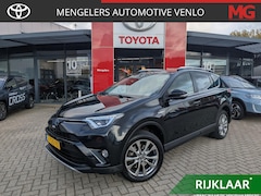 Toyota RAV4 - 2.5 Hybrid AWD Executive | Trekhaak | Schuifdak | Stoelverw| 10j Garantie |